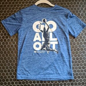 Boys Basketball drifit Tee 10/12 Athletic Wear